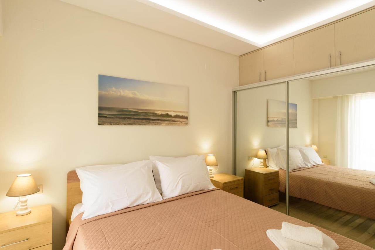 Melia Deluxe Apartment 圣尼古拉奥斯 外观 照片