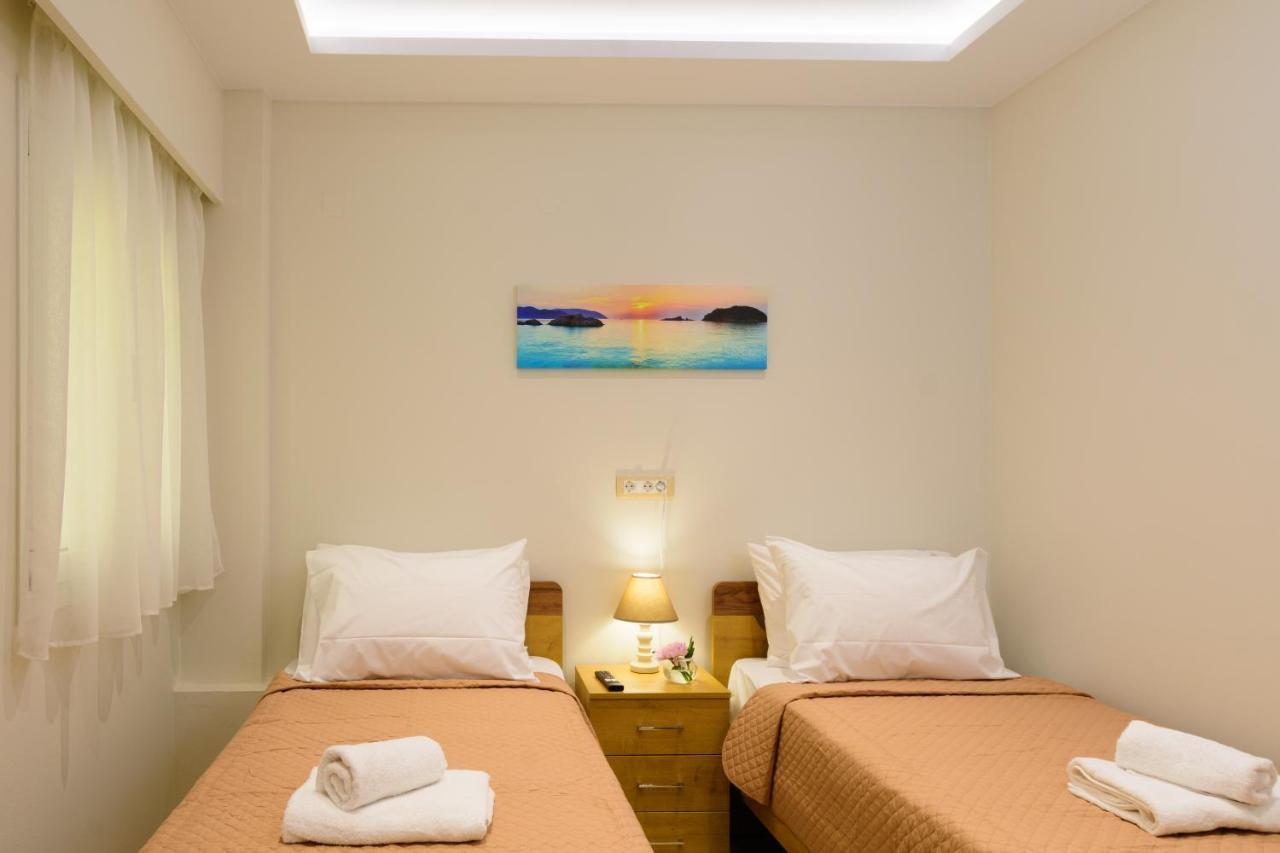 Melia Deluxe Apartment 圣尼古拉奥斯 外观 照片