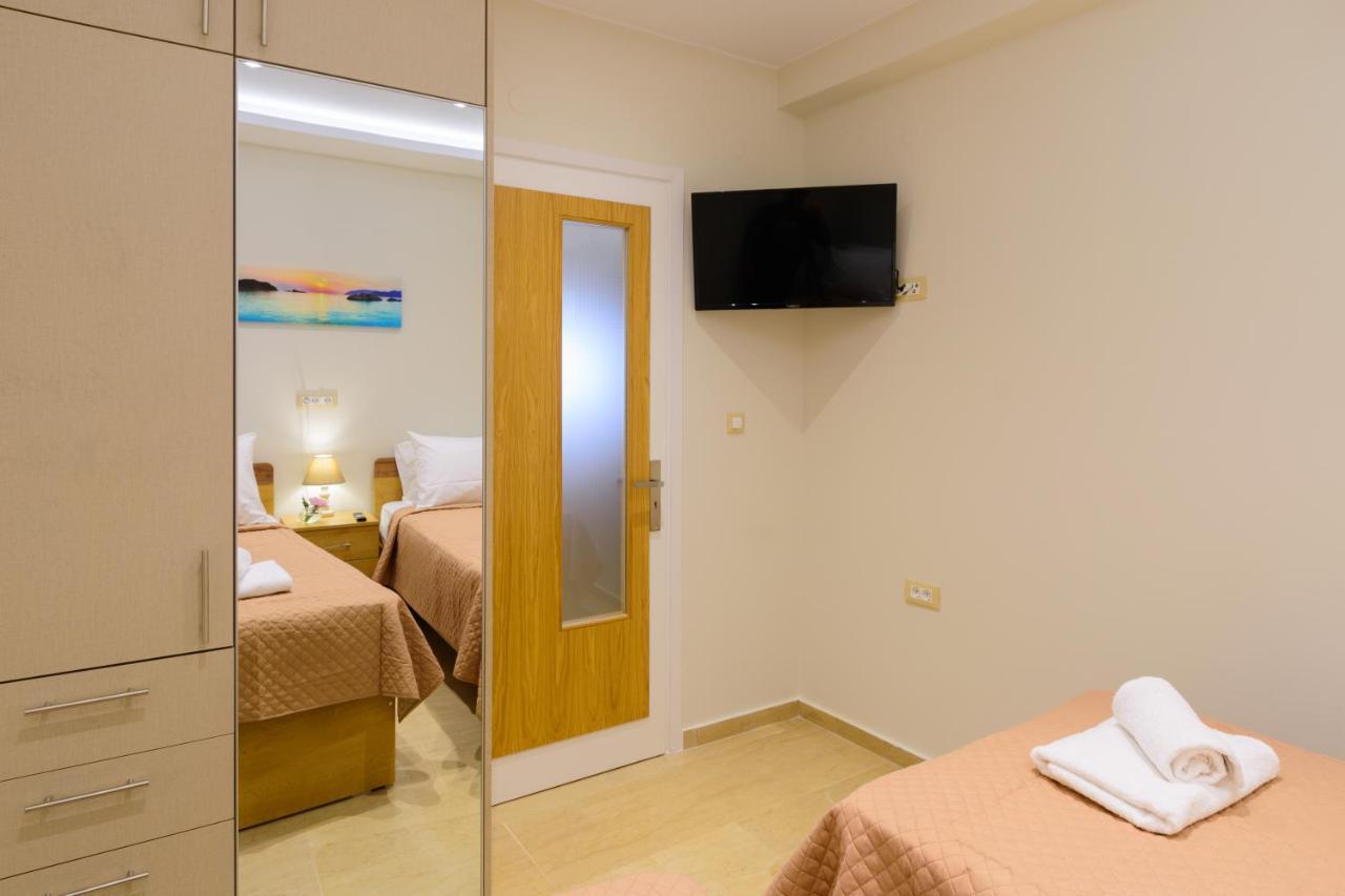 Melia Deluxe Apartment 圣尼古拉奥斯 外观 照片