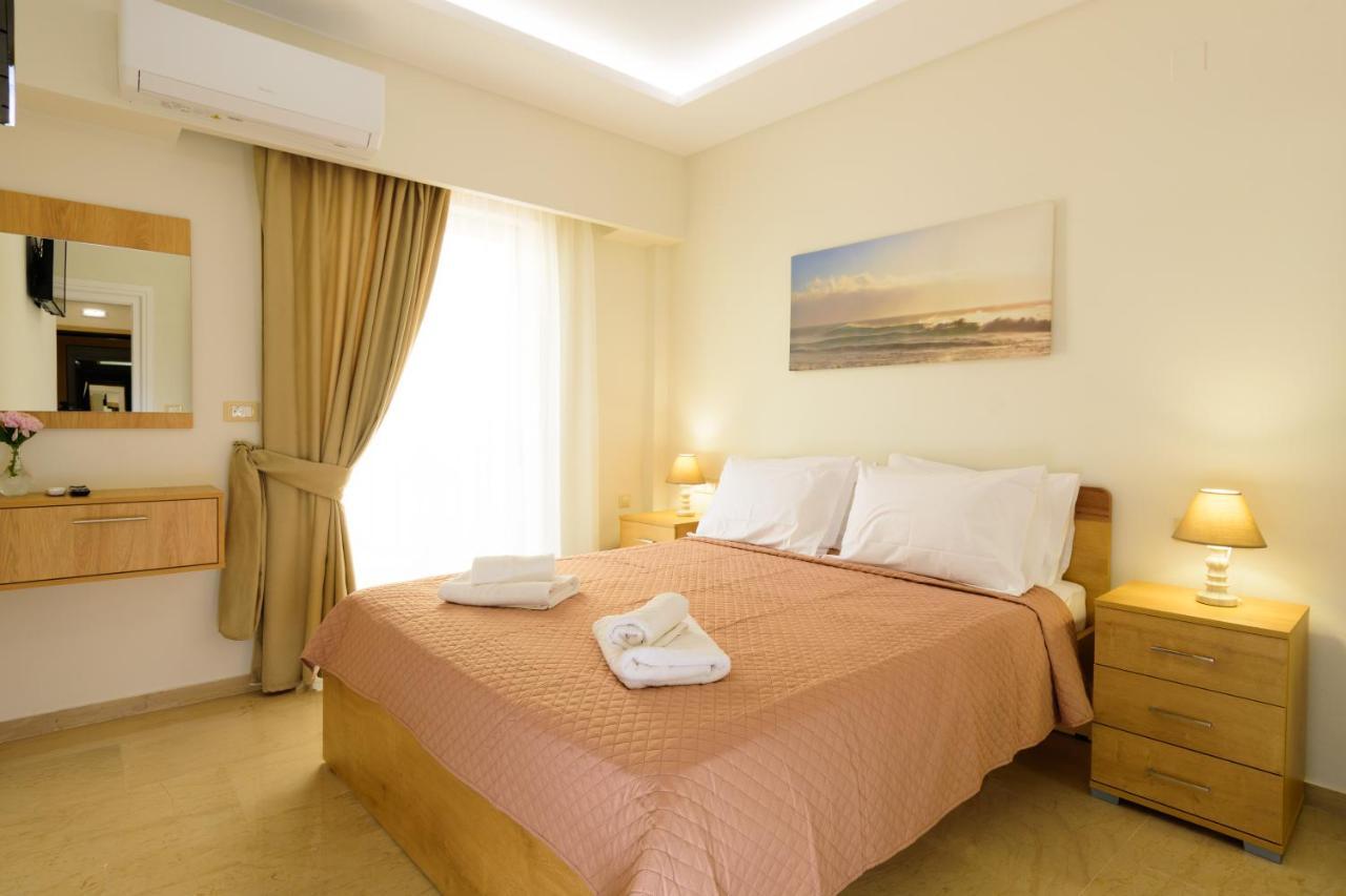 Melia Deluxe Apartment 圣尼古拉奥斯 外观 照片