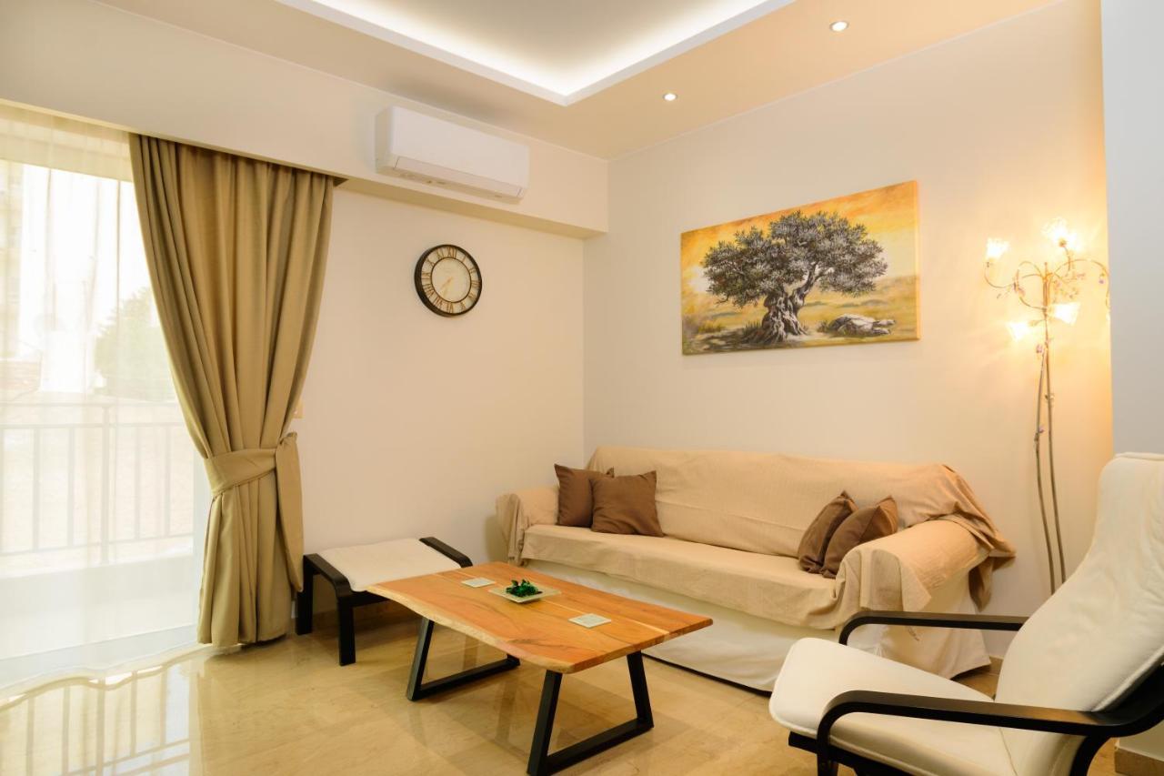 Melia Deluxe Apartment 圣尼古拉奥斯 外观 照片