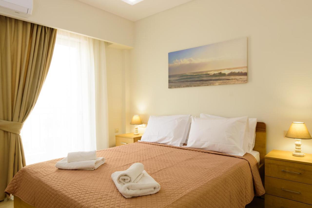 Melia Deluxe Apartment 圣尼古拉奥斯 外观 照片
