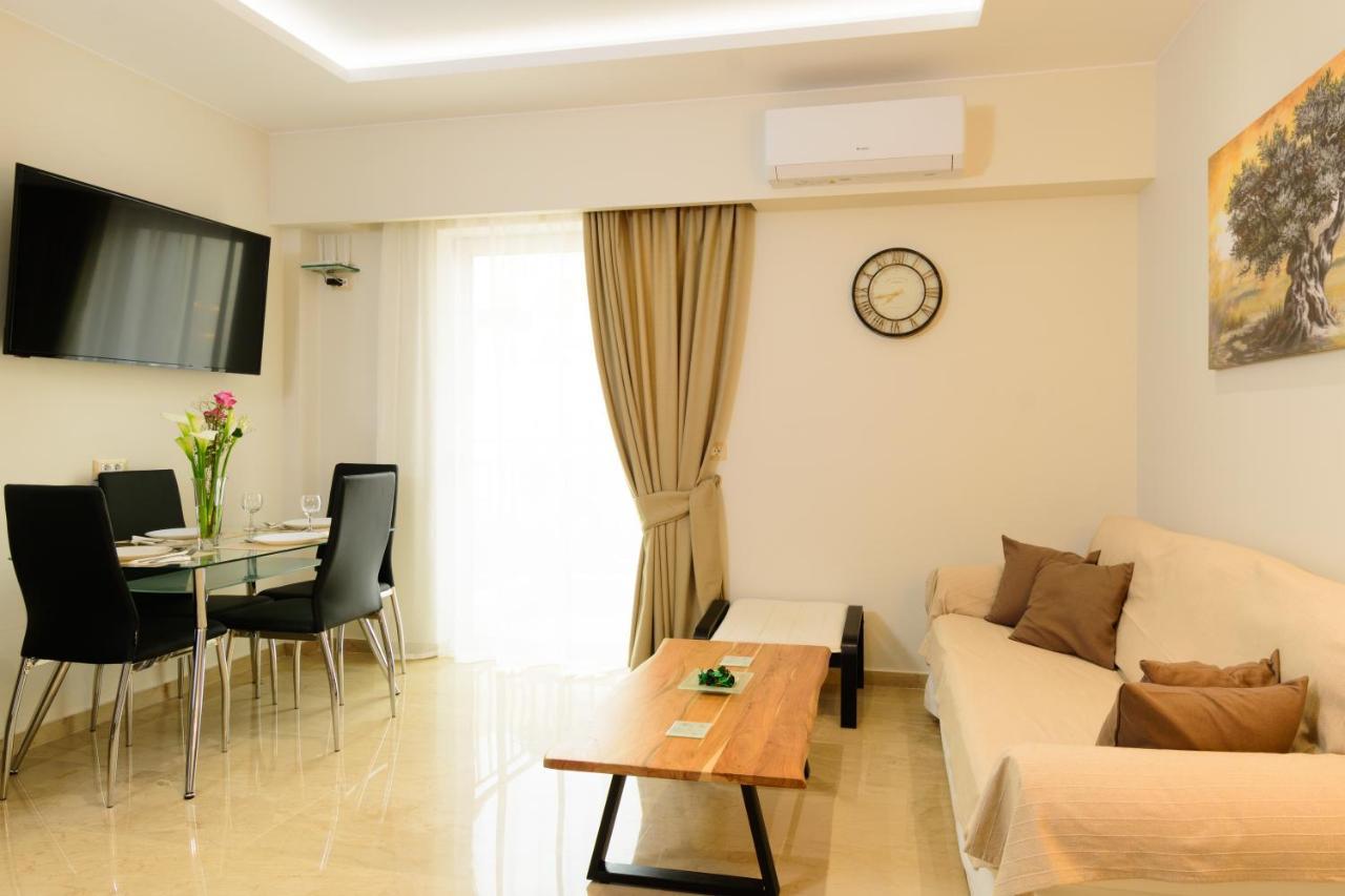 Melia Deluxe Apartment 圣尼古拉奥斯 外观 照片