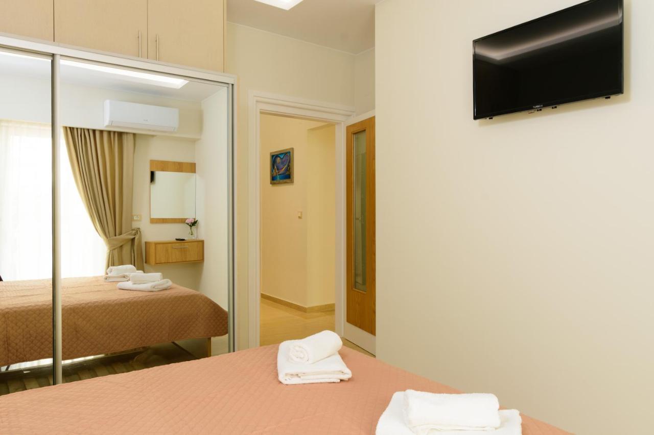 Melia Deluxe Apartment 圣尼古拉奥斯 外观 照片