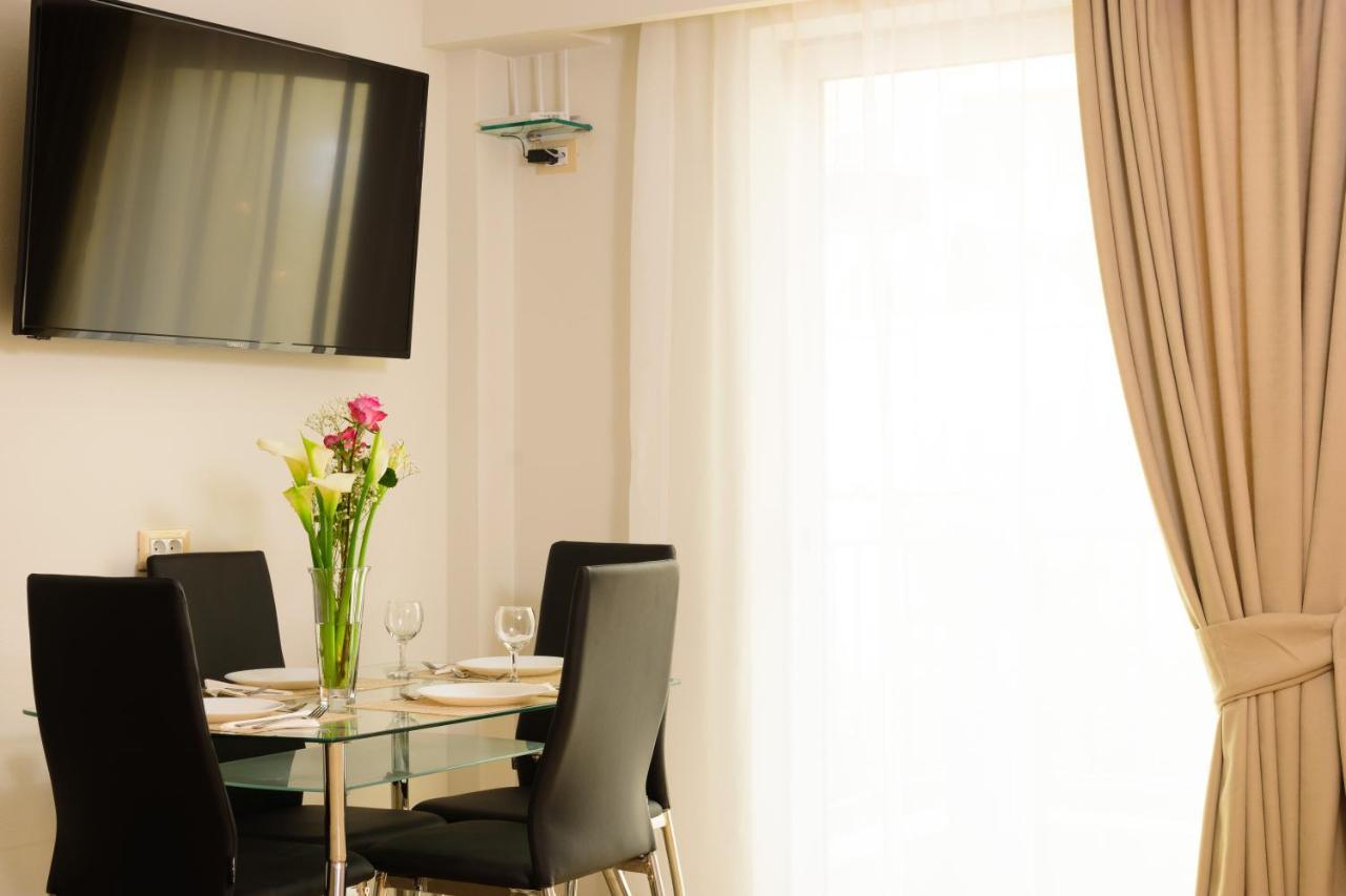 Melia Deluxe Apartment 圣尼古拉奥斯 外观 照片
